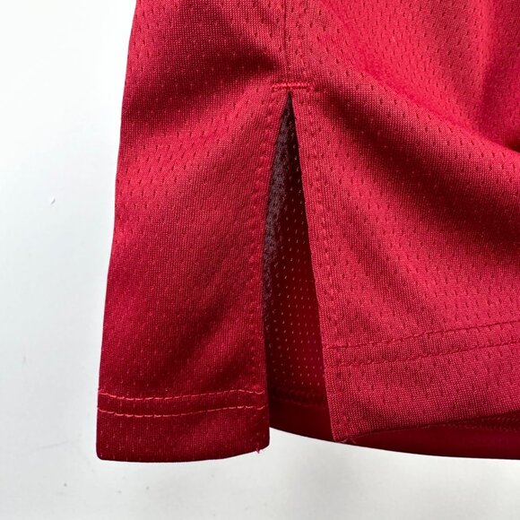 Cleveland Cavaliers Donovan Mitchell No. 45 Red Jersey - Picture 8 of 8